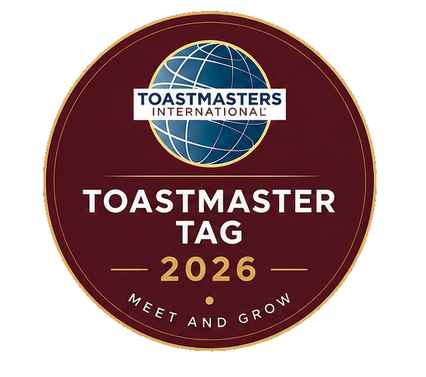 Toastmasters Tag 2026